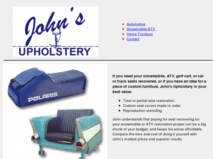 www.johnsupholstery.com