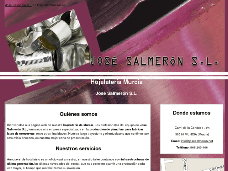 www.josesalmeron.net