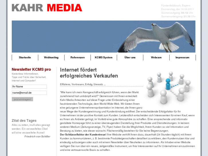 www.kahr-media.de