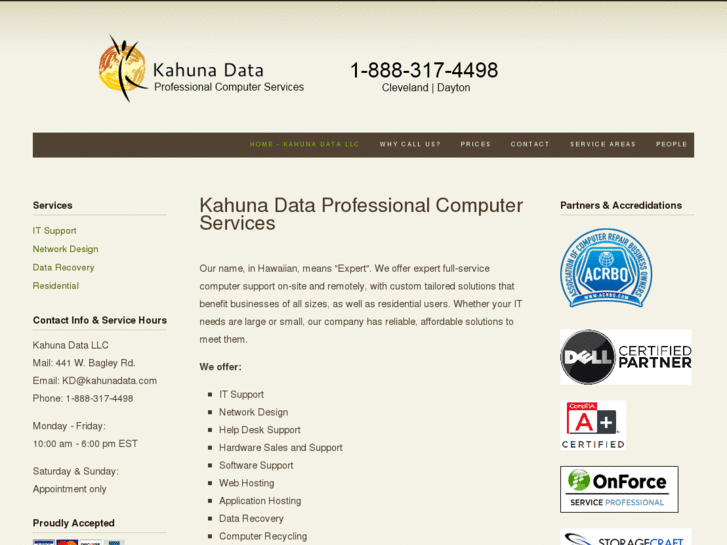 www.kahunadata.com