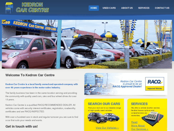 www.kedroncarcentre.com