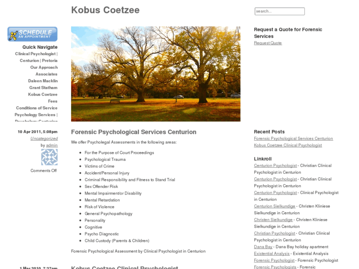 www.kobuscoetzee.com