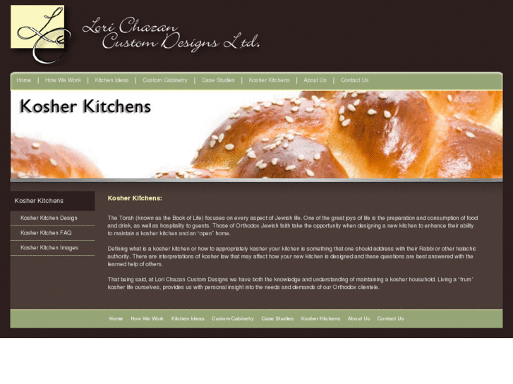 www.kosherkitchendesign.com