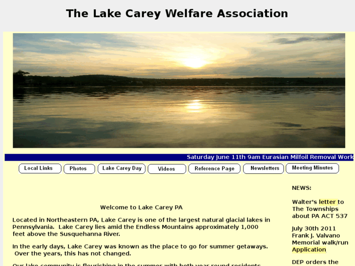 www.lakecareypa.com