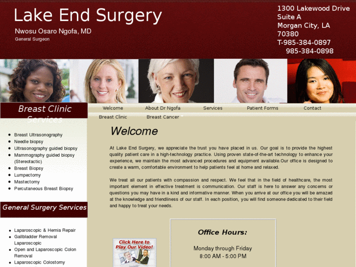 www.lakeendsurgery.com