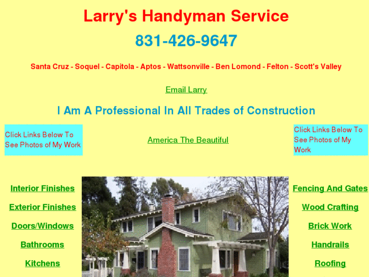 www.larryshandymansantacruz.com