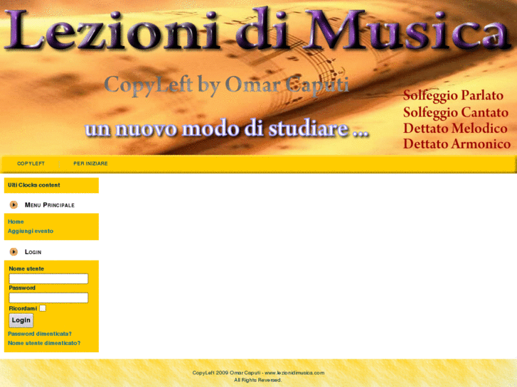 www.lezionidimusica.com