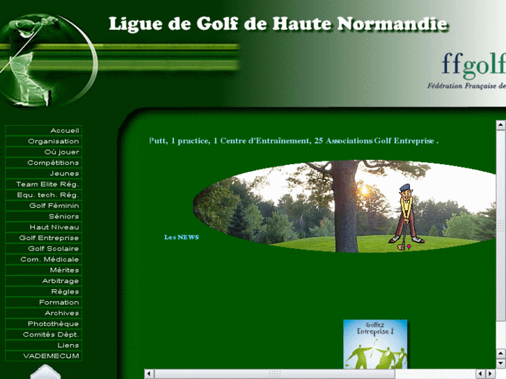 www.liguedegolfdehautenormandie.com