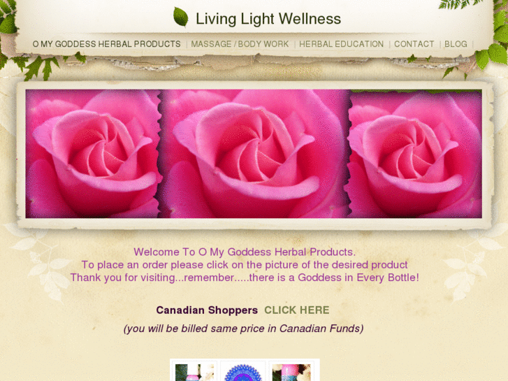 www.livinglightwellness.com