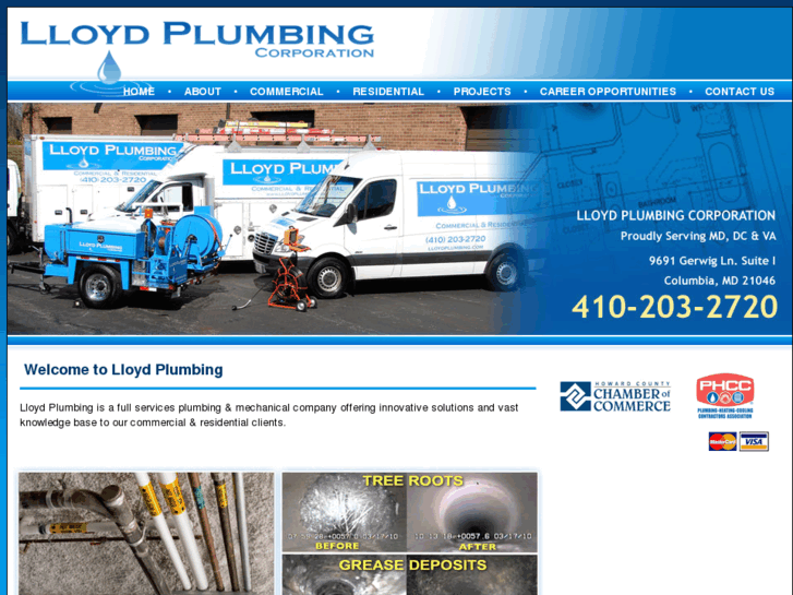 www.lloydplumbing.com