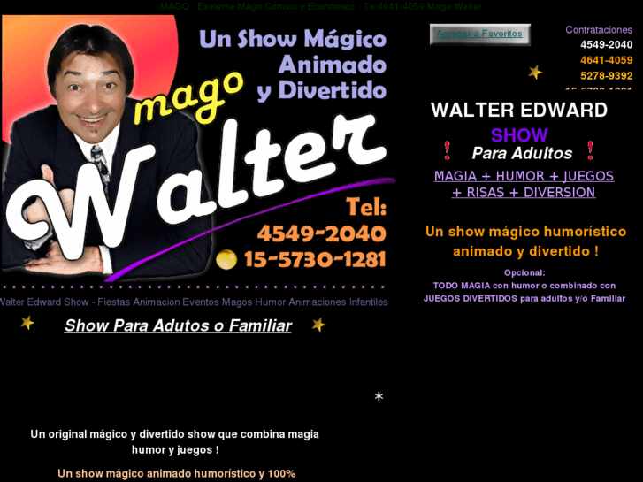 www.magiclub.com.ar