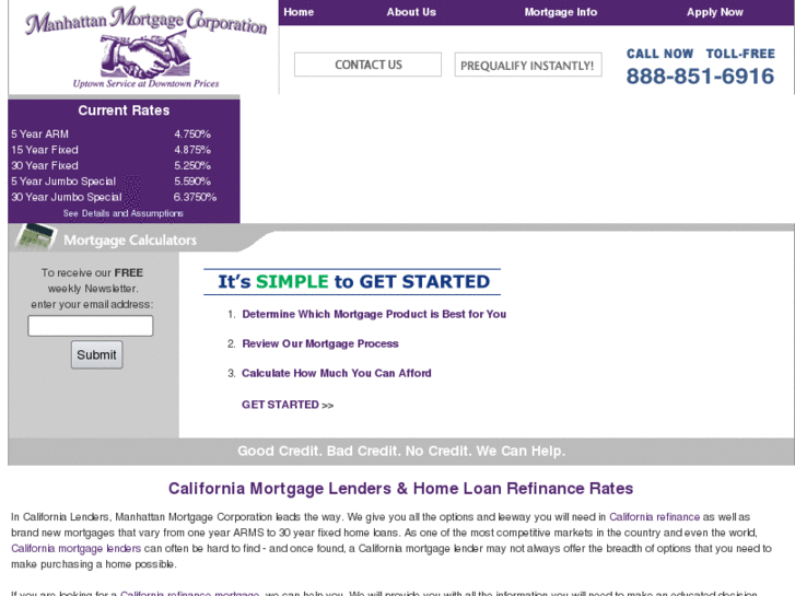 www.manhattanmortgagecorp.com