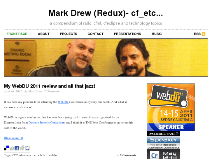 www.markdrew.co.uk
