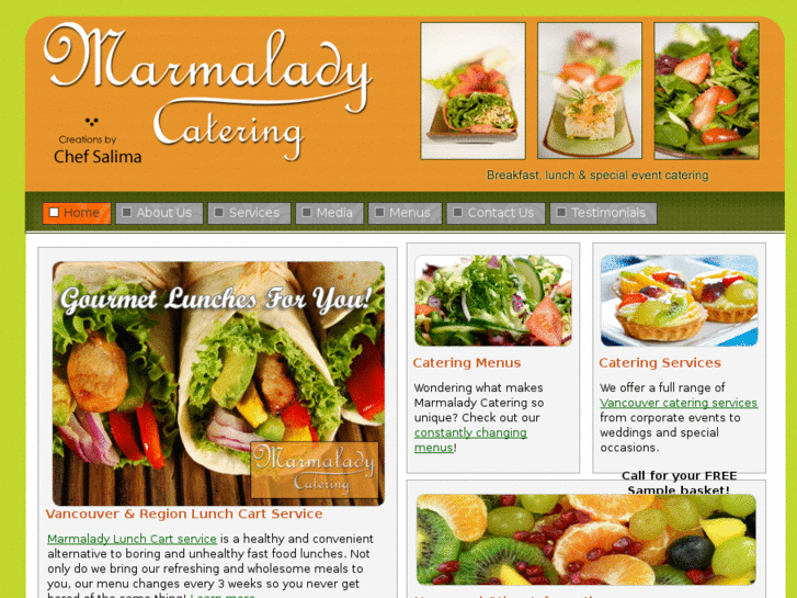 www.marmaladycatering.com