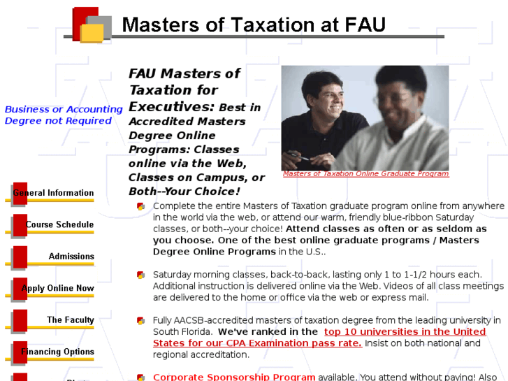 www.masteroftaxation.com