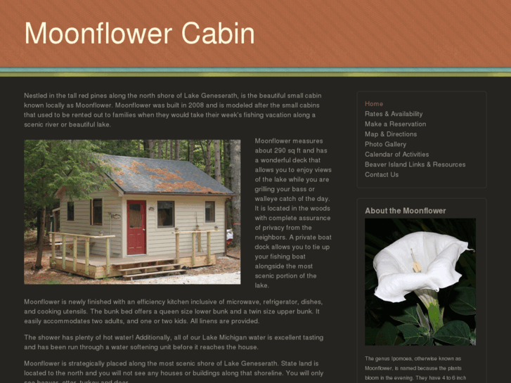 www.moonflowercabin.com