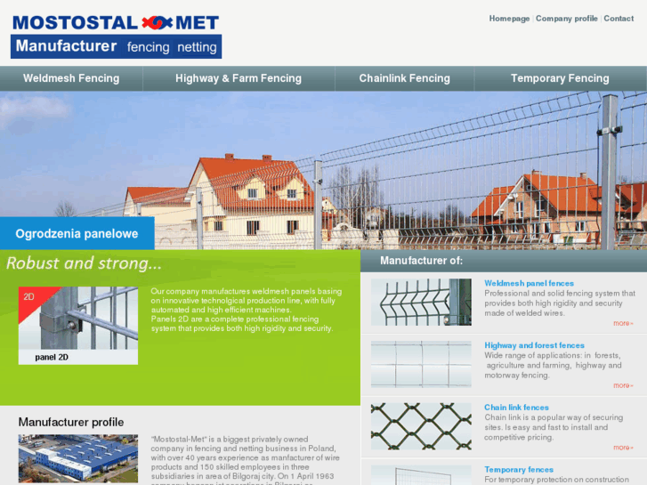 www.mostostal-netting.com