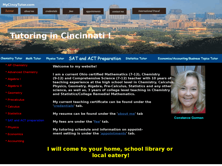 www.mycincytutor.com