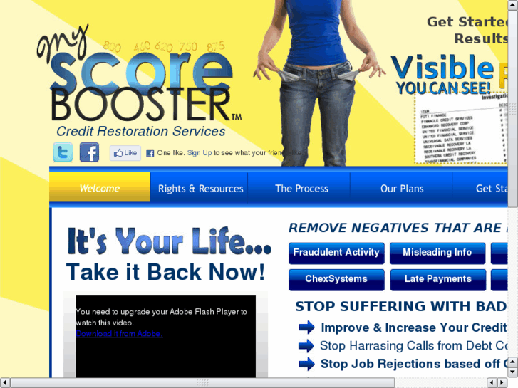 www.myscorebooster.net