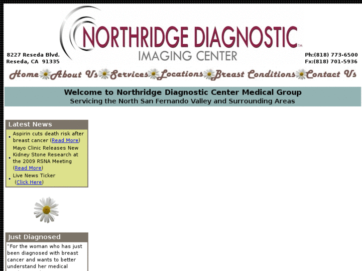 www.northridgediagnostic.com