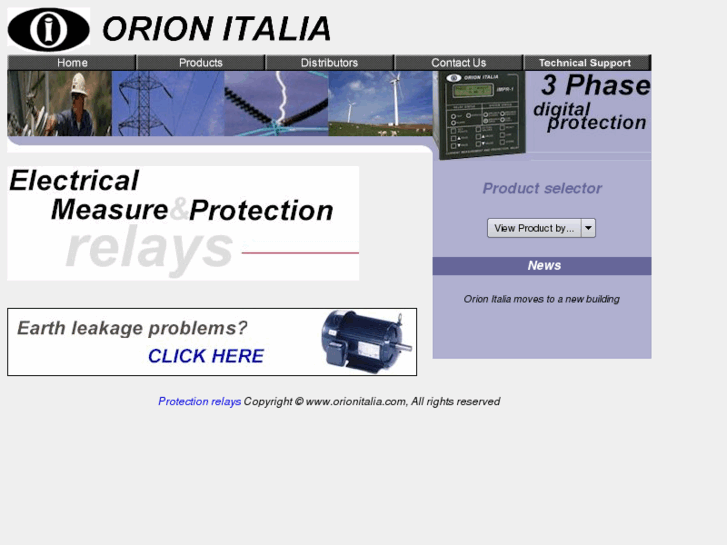 www.orionitalia.com