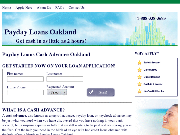 www.paydayloansoaklandca.com