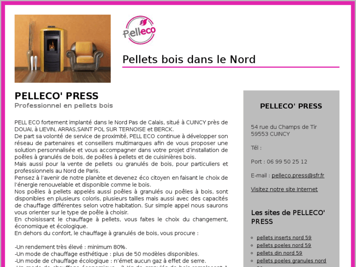 www.pellets-bois-nord-59.com