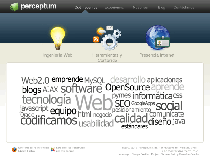 www.perceptum.cl