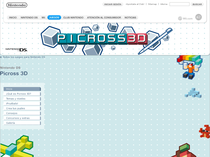 www.picross3d.es