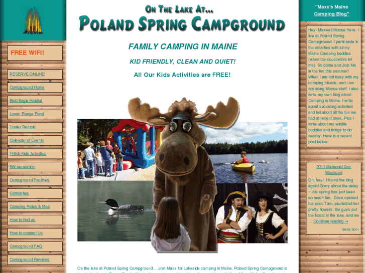 www.polandspringcamp.com