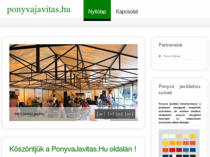 www.ponyvajavitas.hu