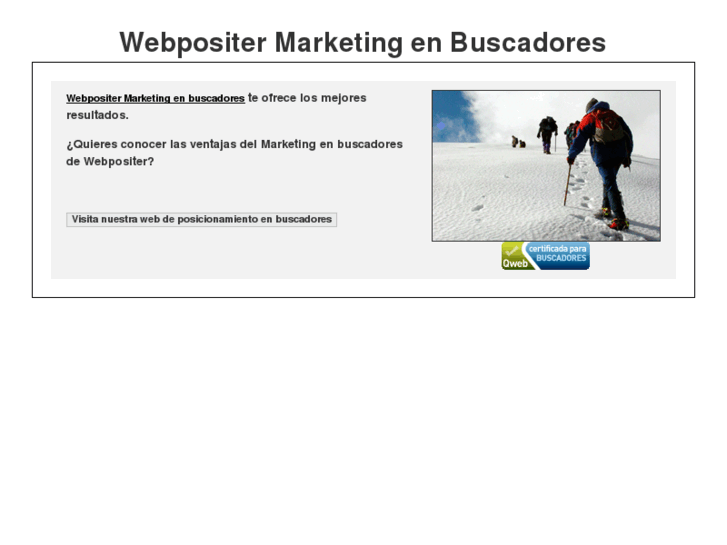 www.posicionamiento-webpositer.com