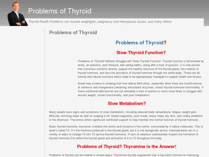 www.problemsofthyroid.com