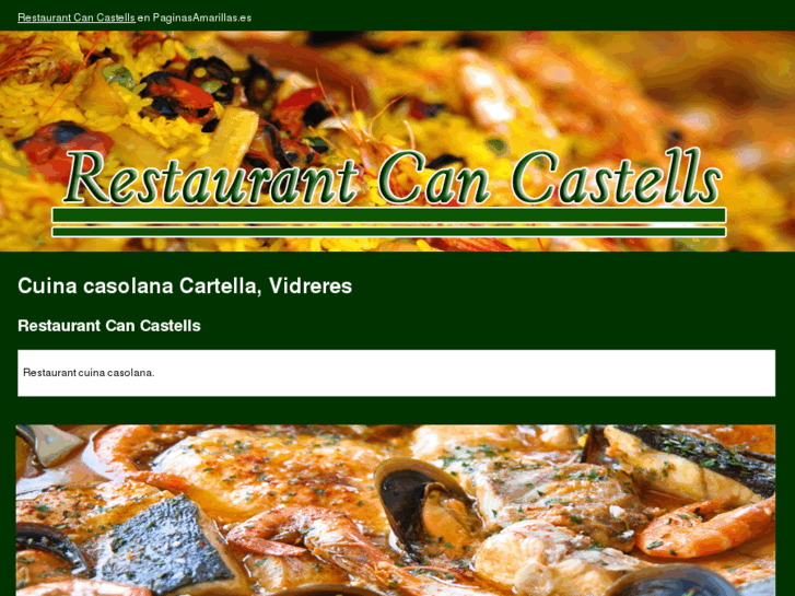 www.restaurantcancastells.es