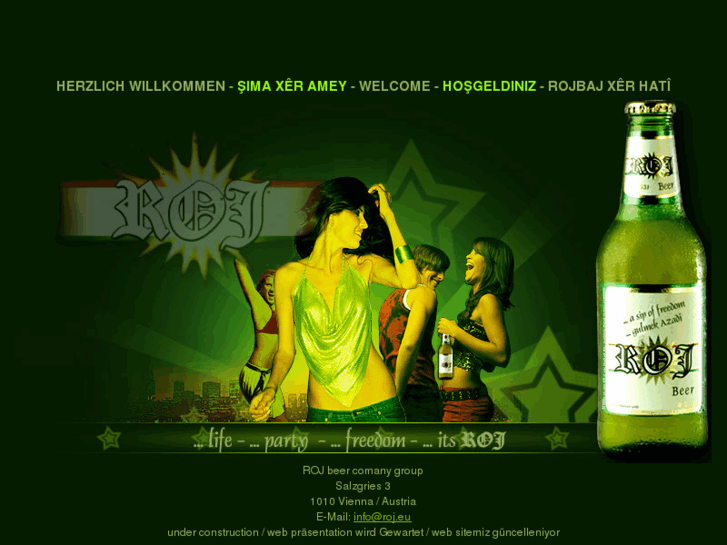 www.rojbeer.com