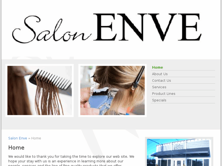 www.salonenveofeverett.com