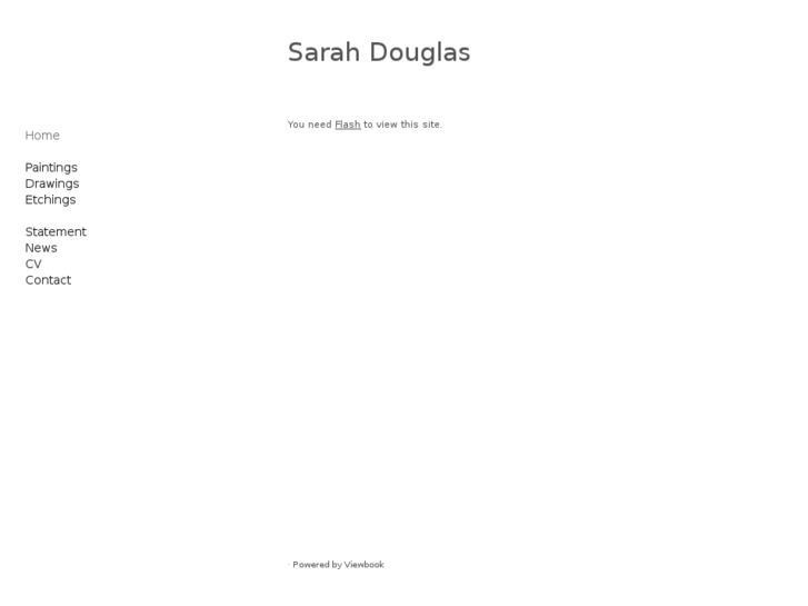 www.sarahdouglas.net