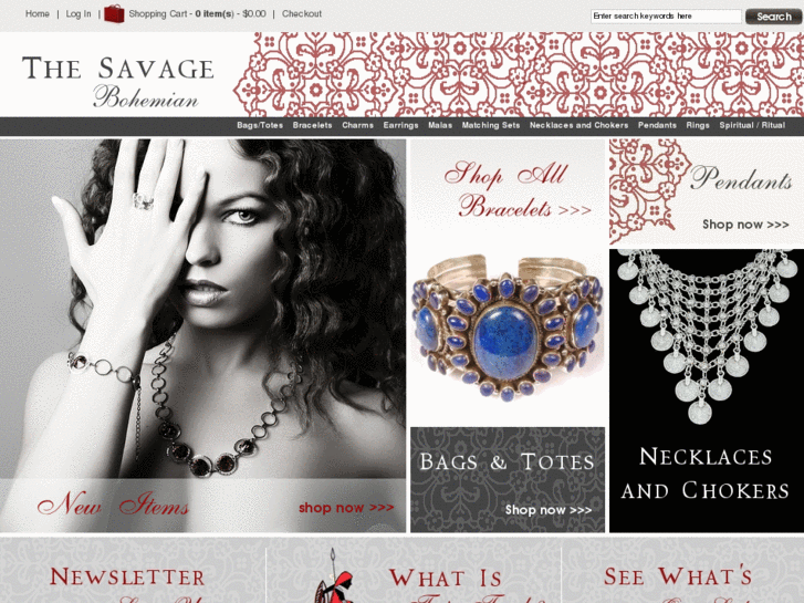 www.savagebohemian.com