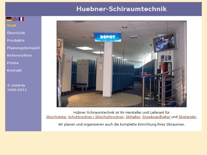 www.schiraumtechnik.com