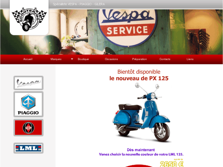 www.scooteringfrance.com