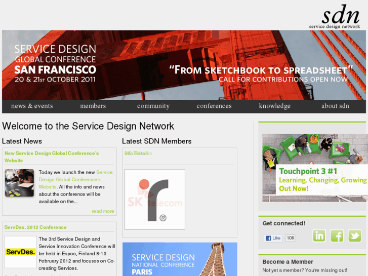 www.service-design-network.org