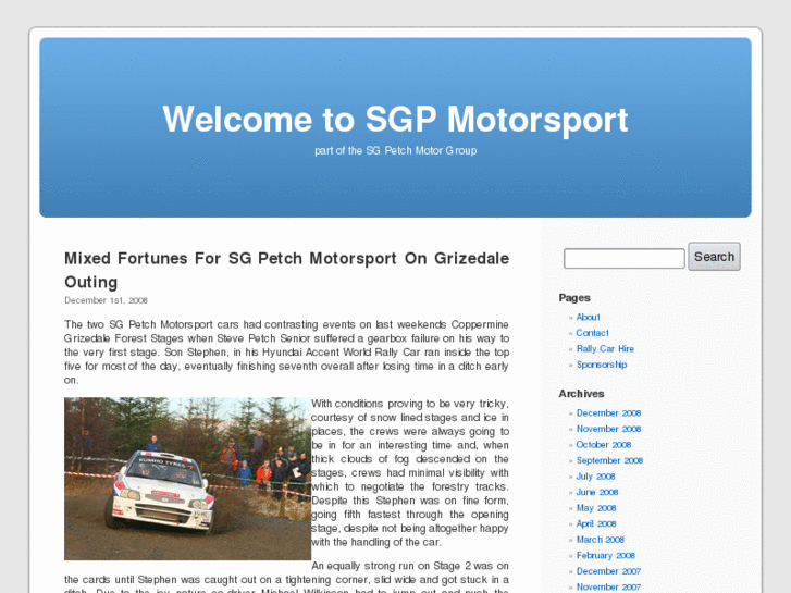 www.sgpmotorsport.co.uk