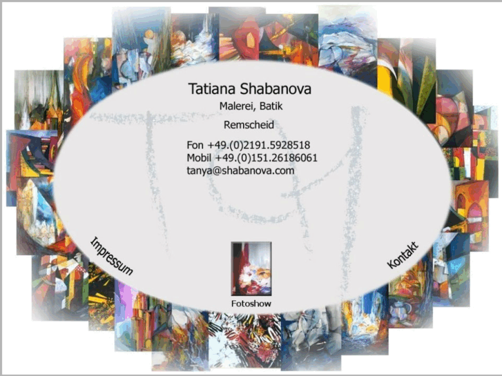 www.shabanova.com