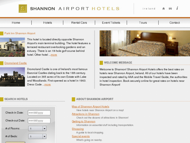 www.shannonairporthotels.com