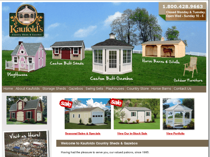 www.sheds-gazebos.com