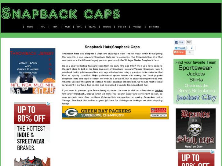 www.snapbackcaps.com