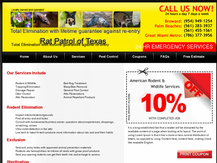 www.southfloridarodentpestcontrol.com