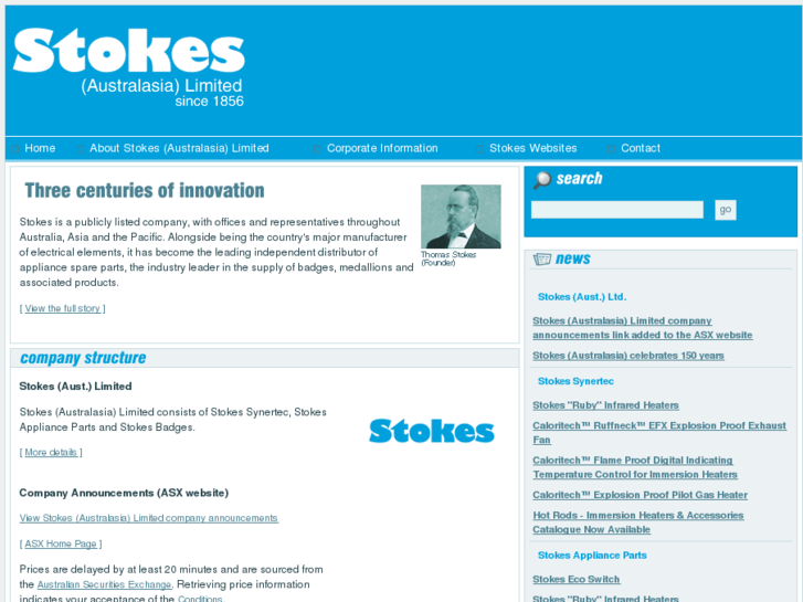 www.stokes-aus.com.au