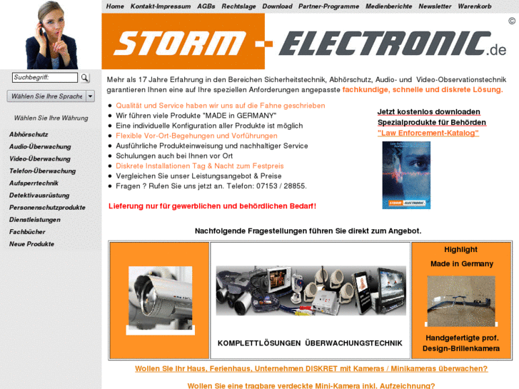 www.storm-electronic.de