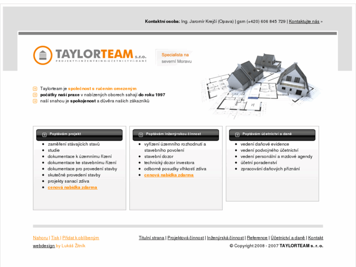 www.taylorteam.cz